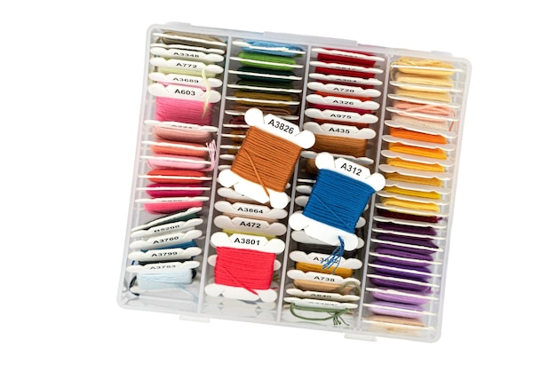 Kits y precios en mesa